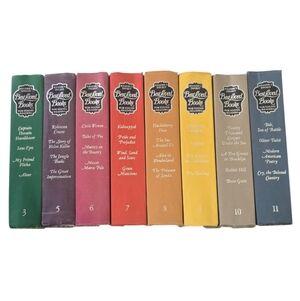 Vintage Best Loved Books For Young Readers  Set Of 3,5-11